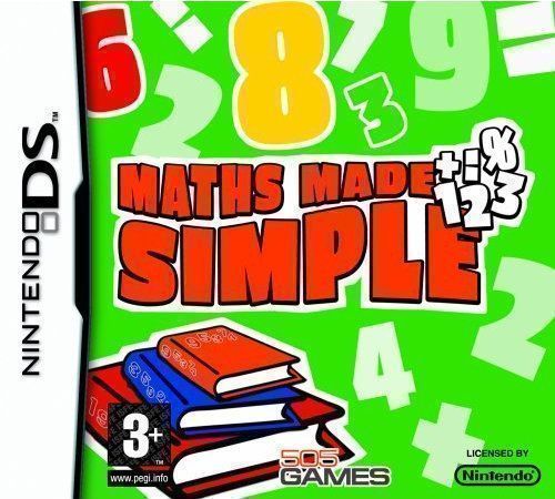 Rom juego Maths Made Simple